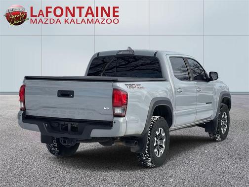 2019 Toyota Tacoma TRD Off Road