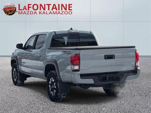 2019 Toyota Tacoma TRD Off Road