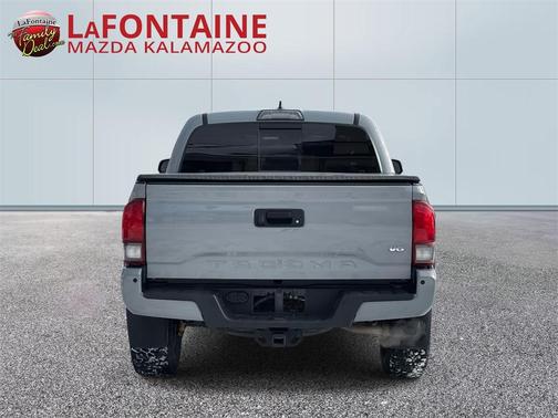 2019 Toyota Tacoma TRD Off Road