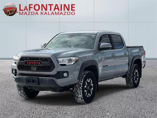 2019 Toyota Tacoma TRD Off Road