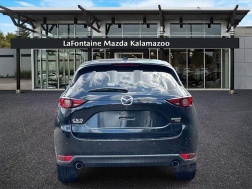 2021 Mazda CX-5 Signature