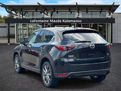 2021 Mazda CX-5 Signature