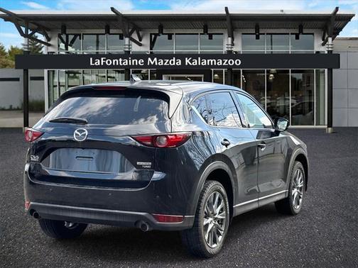 2021 Mazda CX-5 Signature