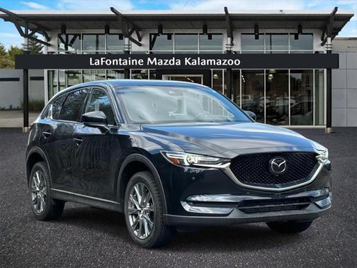 2021 Mazda CX-5 Signature