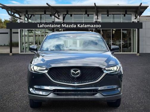 2021 Mazda CX-5 Signature