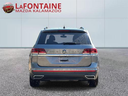 2021 Volkswagen Atlas 2.0T SE w/Technology 4MOTION