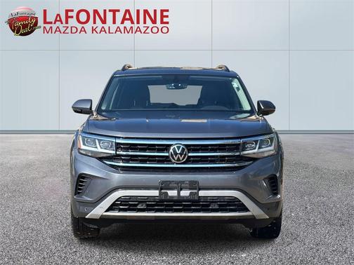 2021 Volkswagen Atlas 2.0T SE w/Technology 4MOTION
