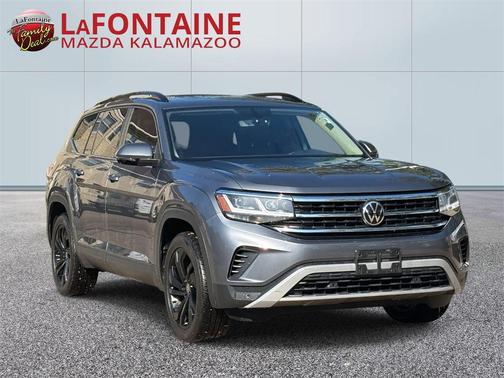 2021 Volkswagen Atlas 2.0T SE w/Technology 4MOTION