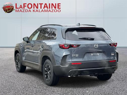 2026 Mazda CX-50 Hybrid Premium