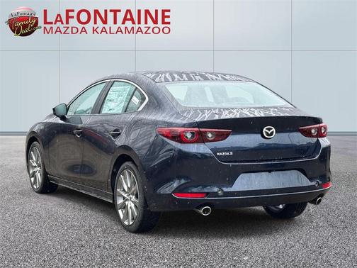 2026 Mazda Mazda3 FWD w/Preferred Package