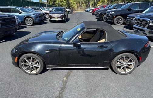 2016 Mazda MX-5 Miata Grand Touring