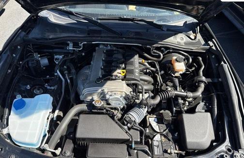 2016 Mazda MX-5 Miata Grand Touring