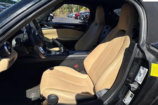 2016 Mazda MX-5 Miata Grand Touring