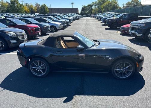 2016 Mazda MX-5 Miata Grand Touring