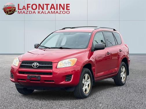 2012 Toyota RAV4 Base