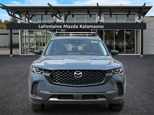 2025 Mazda CX-50 2.5 S Premium Plus Package