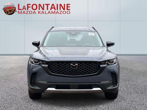 Polymetal Gray Metallic 2026 Mazda CX-50 2.5 Turbo Meridian Edition