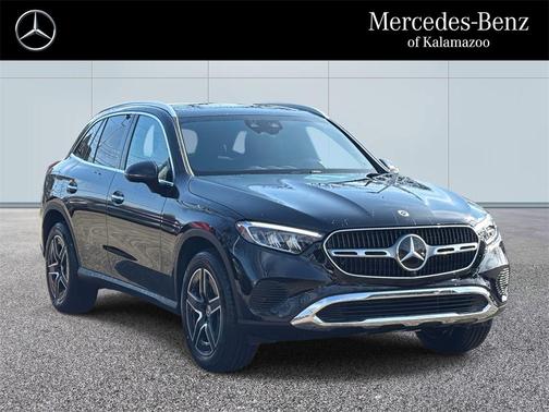 2026 Mercedes-Benz GLC 300 4MATIC