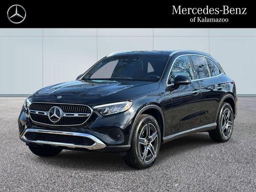 2026 Mercedes-Benz GLC 300 4MATIC