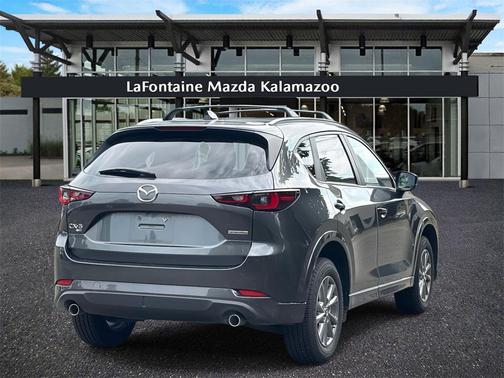 2025 Mazda CX-5 2.5 S Select
