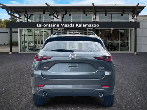 2025 Mazda CX-5 2.5 S Select