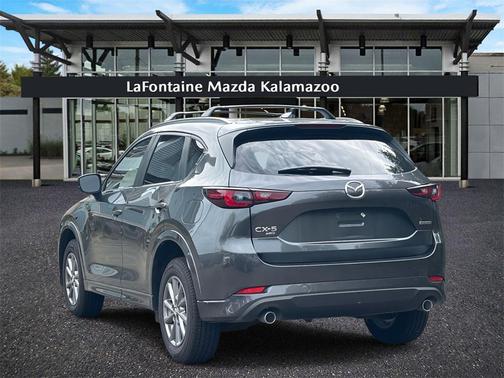 2025 Mazda CX-5 2.5 S Select