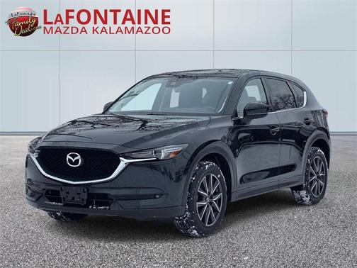 2017 Mazda CX-5 Grand Select