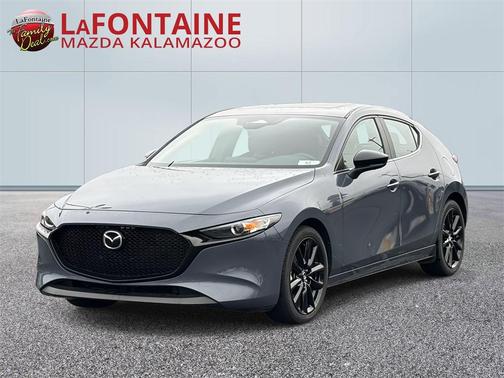 2024 Mazda Mazda3 AWD