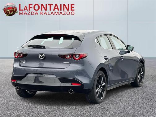 2024 Mazda Mazda3 AWD