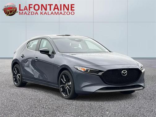 2024 Mazda Mazda3 AWD
