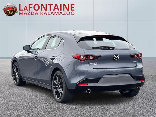 2024 Mazda Mazda3 AWD