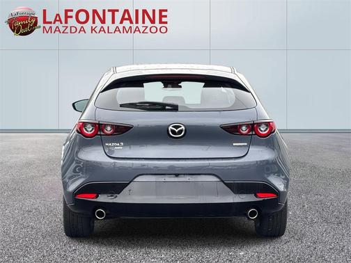 2024 Mazda Mazda3 AWD