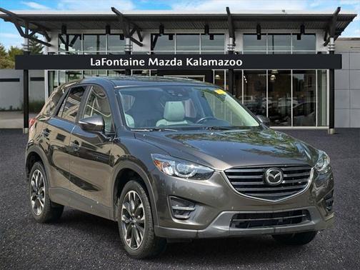 2016 Mazda CX-5 Grand Touring