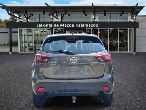 2016 Mazda CX-5 Grand Touring