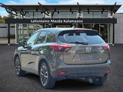 2016 Mazda CX-5 Grand Touring