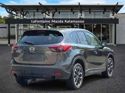 2016 Mazda CX-5 Grand Touring