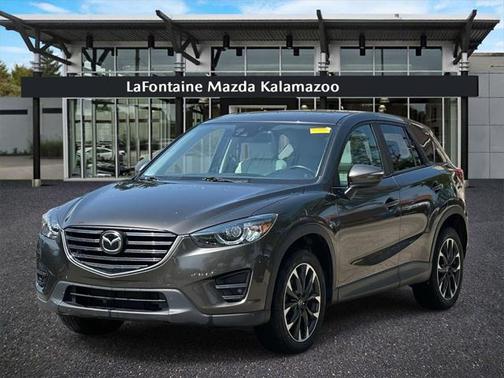 2016 Mazda CX-5 Grand Touring