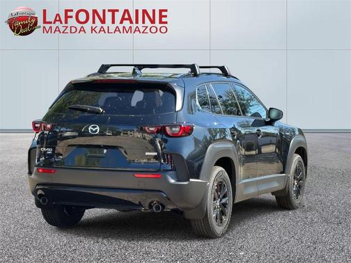 2025 Mazda CX-50 Hybrid Premium Package