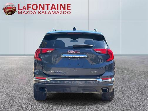2018 GMC Terrain Denali