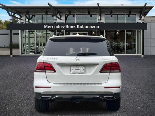 2018 Mercedes-Benz GLE 350 4MATIC