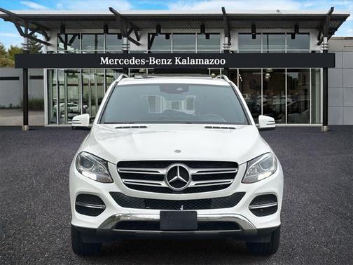 2018 Mercedes-Benz GLE 350 4MATIC