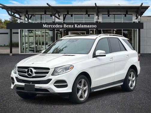 2018 Mercedes-Benz GLE 350 4MATIC