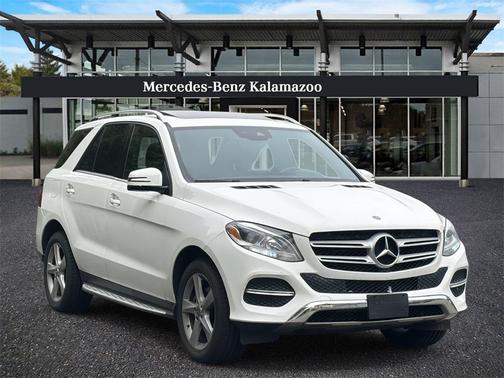 2018 Mercedes-Benz GLE 350 4MATIC