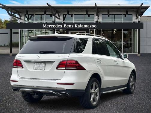 2018 Mercedes-Benz GLE 350 4MATIC