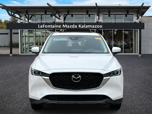 2022 Mazda CX-5 2.5 S Premium Plus