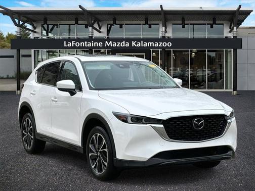 2022 Mazda CX-5 2.5 S Premium Plus