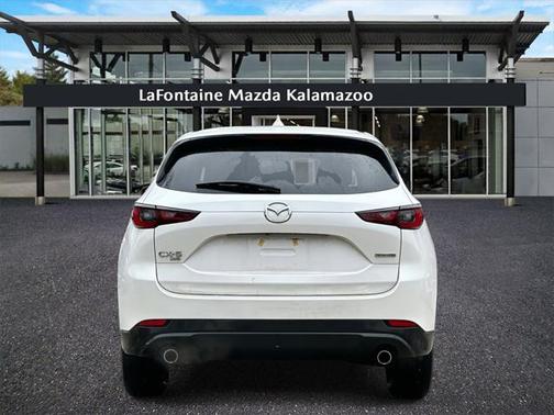 2022 Mazda CX-5 2.5 S Premium Plus