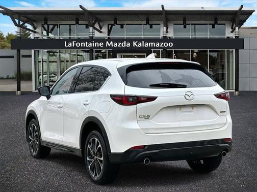 2022 Mazda CX-5 2.5 S Premium Plus