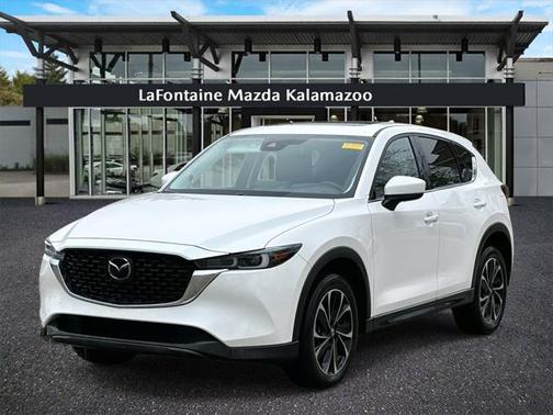 2022 Mazda CX-5 2.5 S Premium Plus