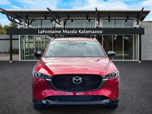 2025 Mazda CX-5 2.5 Turbo Premium